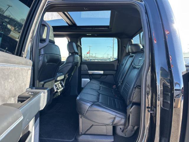 Certified 2025 Ford F250 Platinum image 22