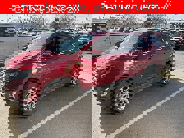 Used 2020 Chevrolet Equinox LT image 1