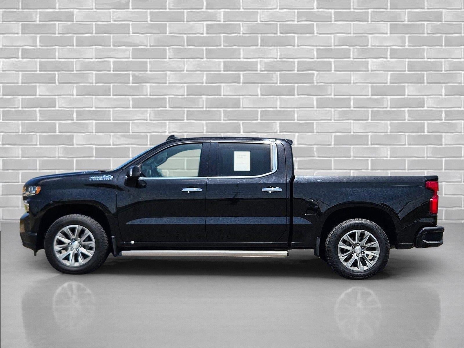 Used 2022 Chevrolet Silverado 1500 High Country w/ Safety Package II AWD/4WD image 8