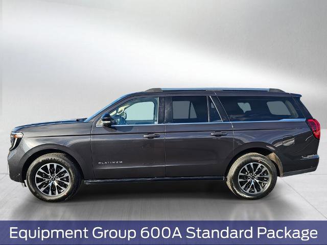 Certified 2025 Ford Expedition Max Platinum AWD/4WD image 4