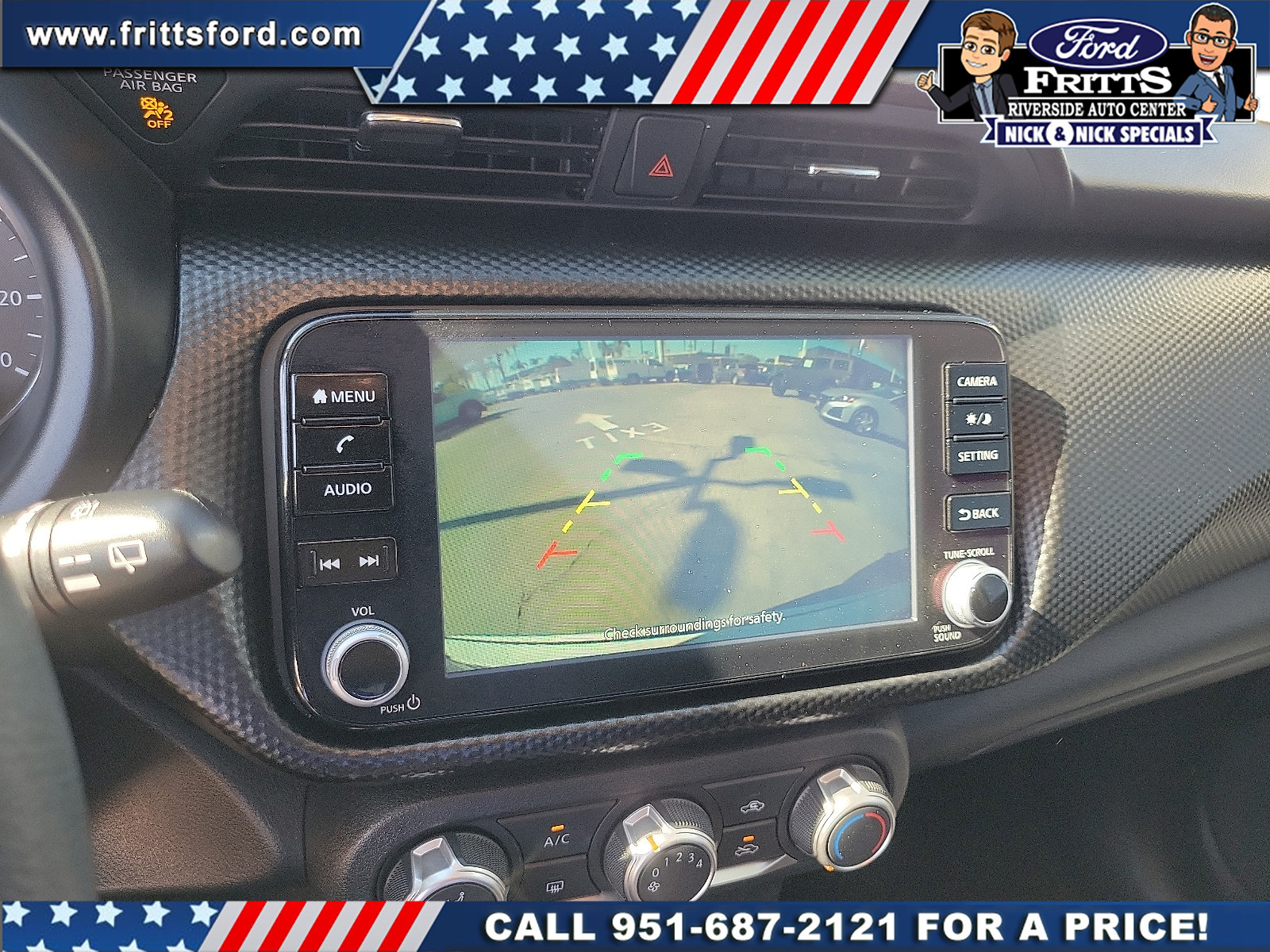 Used 2023 Nissan Kicks SV FWD image 10