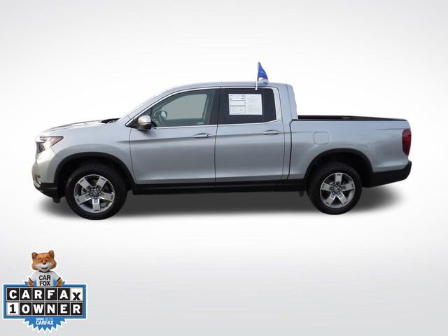 Used 2025 Honda Ridgeline RTL image 3