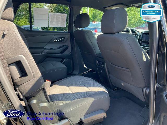 Used 2023 Chevrolet Traverse LT AWD/4WD image 20
