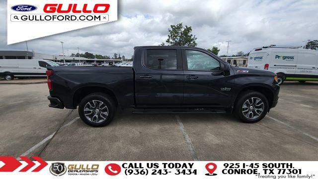 Used 2022 Chevrolet Silverado 1500 RST image 3