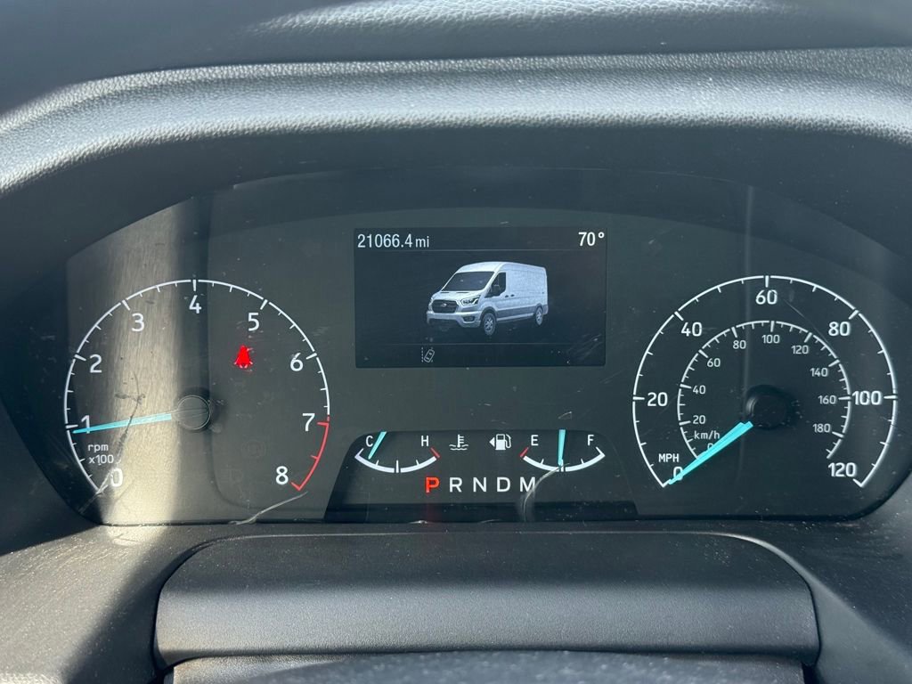 Certified 2024 Ford Transit 250 Low Roof w/ Exterior Upgrade Package image 17