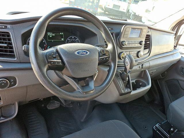 Certified 2024 Ford Transit 250 Low Roof w/ Exterior Upgrade Package image 10