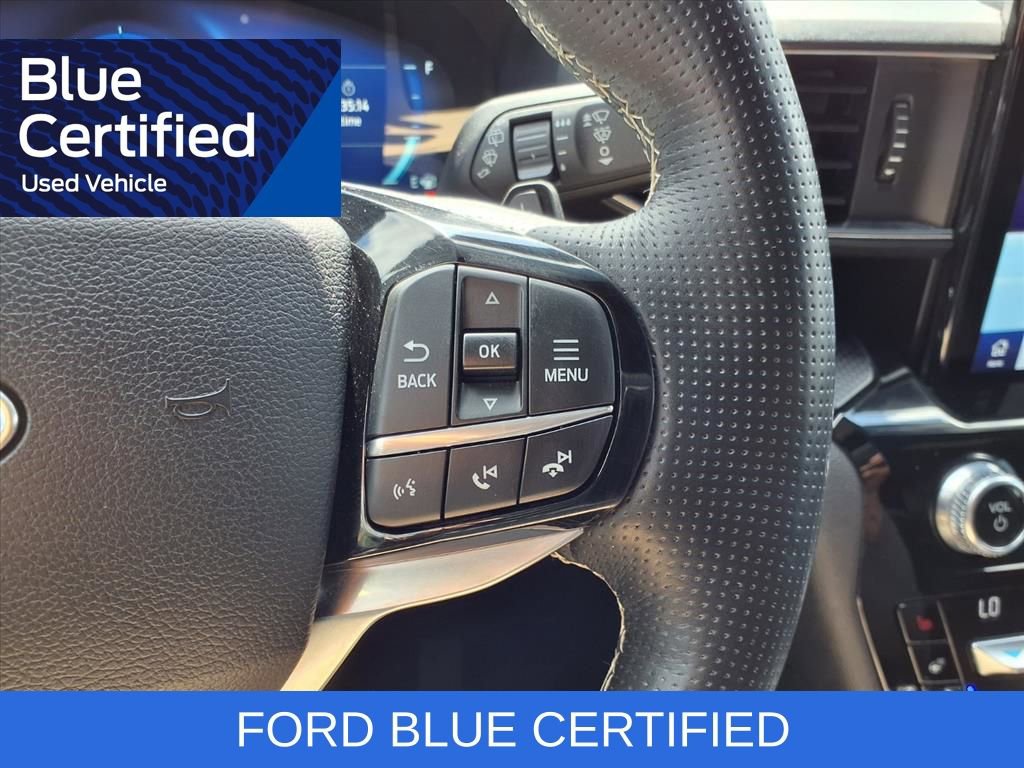 Certified 2021 Ford Explorer ST w/ Equipment Group 401A AWD/4WD image 19