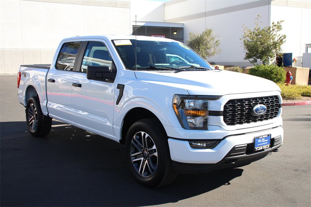 Certified 2023 Ford F150 XL w/ STX Appearance Package image 11