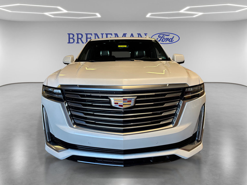 Used 2023 Cadillac Escalade Premium Luxury Platinum AWD/4WD image 2