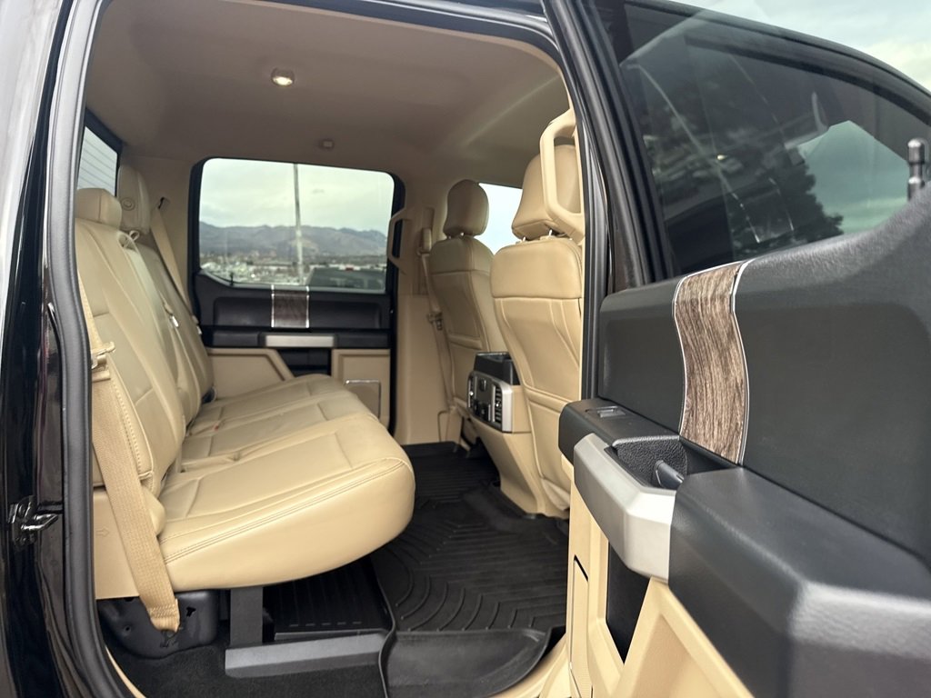 Certified 2017 Ford F250 Lariat w/ Lariat Value Package image 21