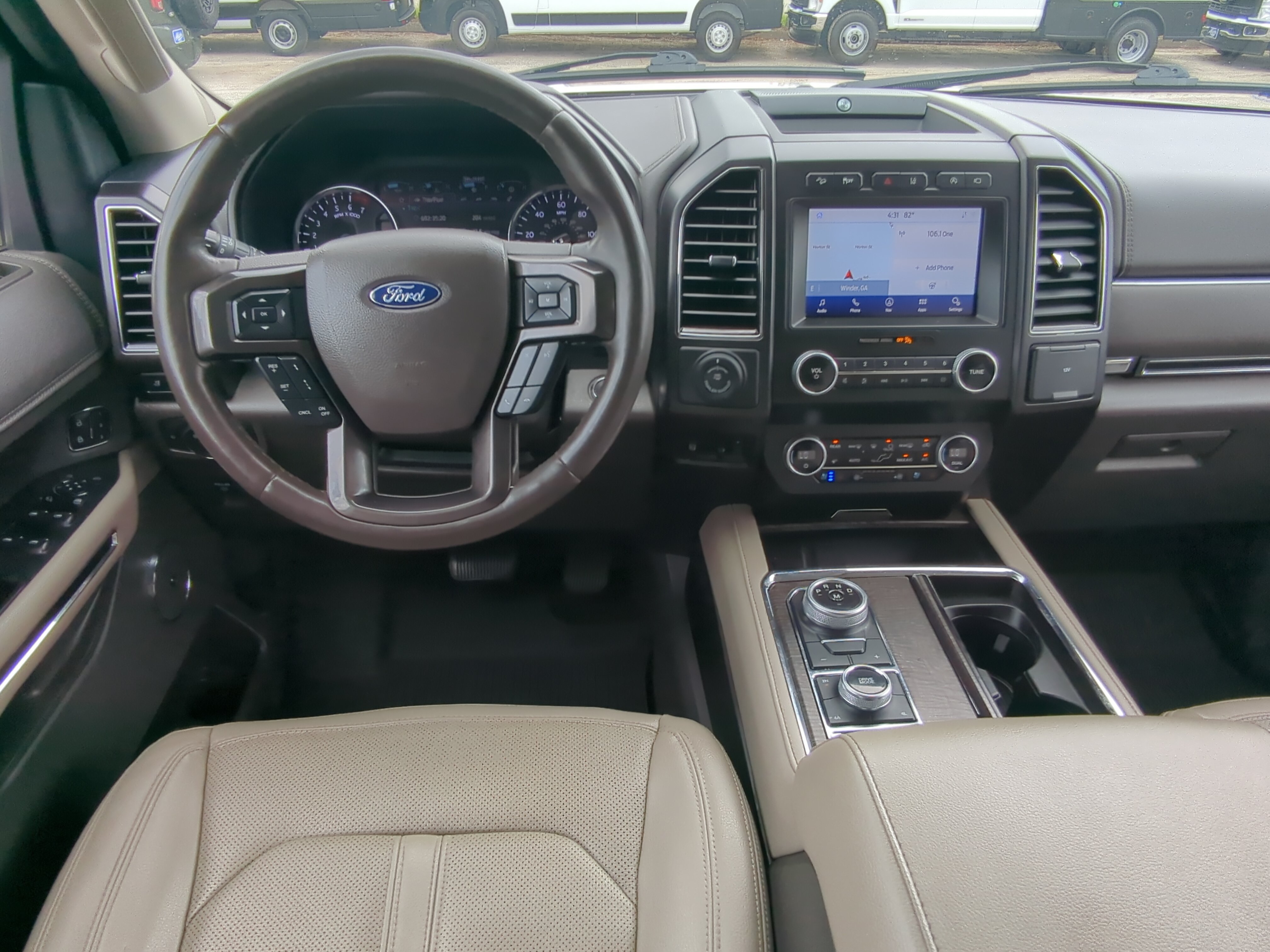 Certified 2021 Ford Expedition Max Limited AWD/4WD image 14