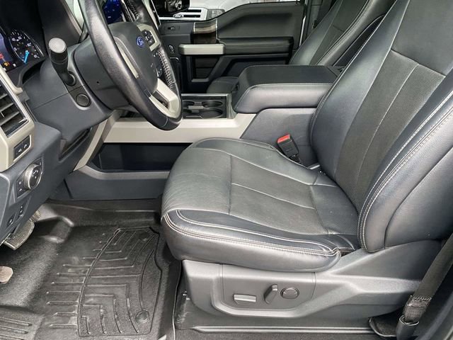 Certified 2022 Ford F450 Lariat w/ Lariat Ultimate Package image 18