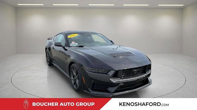 Certified 2025 Ford Mustang Dark Horse RWD image 8