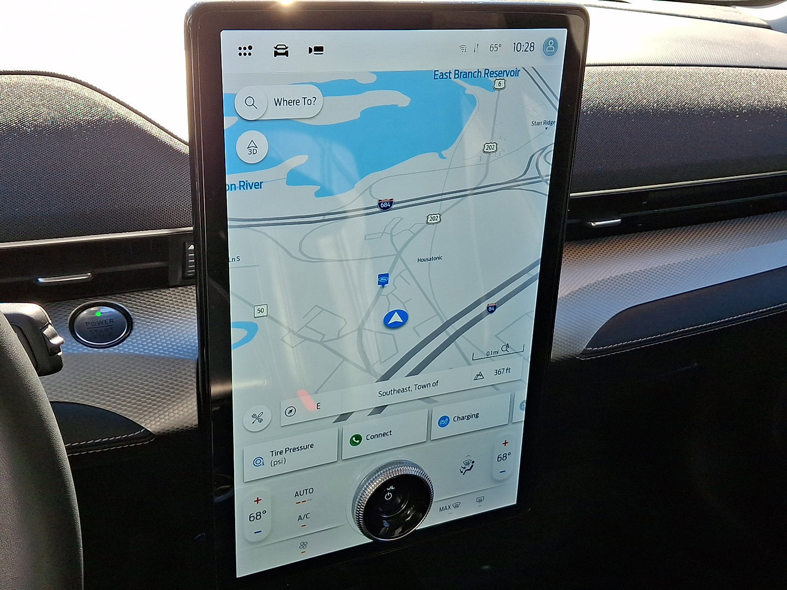 Certified 2022 Ford Mustang Mach-E Select AWD/4WD image 23