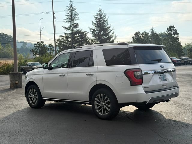 Certified 2018 Ford Expedition Limited w/ Equipment Group 301A AWD/4WD image 6