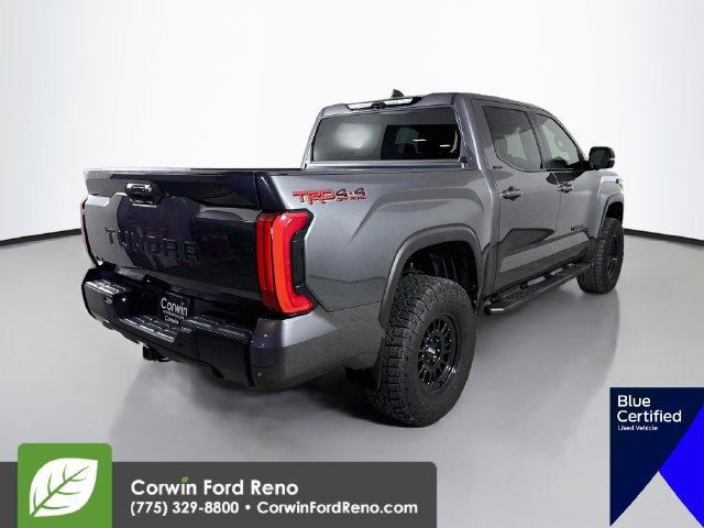 Used 2026 Toyota Tundra Limited w/ TRD Off-Road Package AWD/4WD image 10