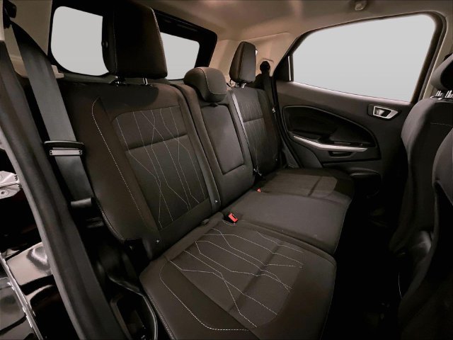 Certified 2019 Ford EcoSport SE w/ SE Convenience Package FWD image 26