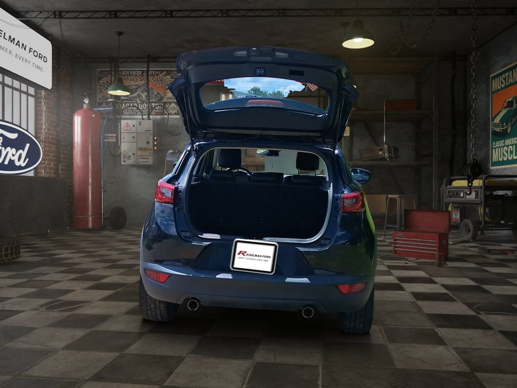 Used 2019 MAZDA CX-3 Touring FWD image 9