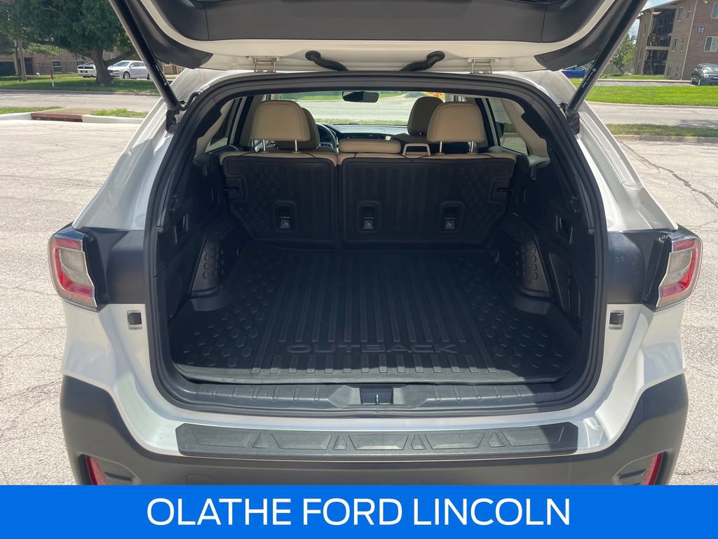Used 2022 Subaru Outback Limited AWD/4WD image 23
