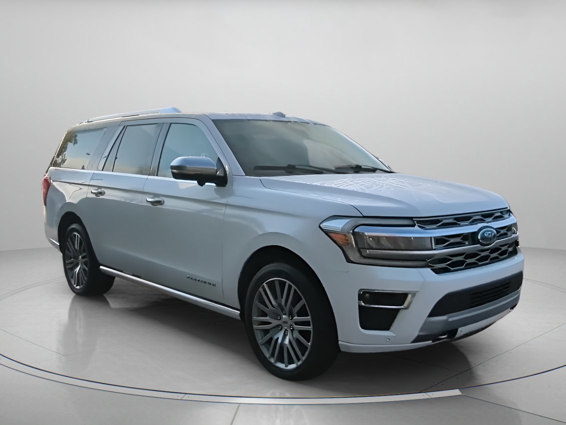 Certified 2022 Ford Expedition Max Platinum image 31