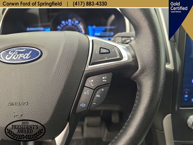 Certified 2021 Ford Edge SEL w/ Convenience Package AWD/4WD image 35