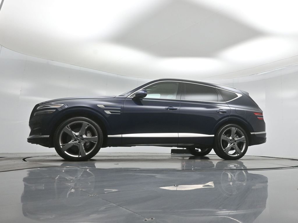 Used 2022 Genesis GV80 3.5T w/ Prestige Package 07 AWD/4WD image 48