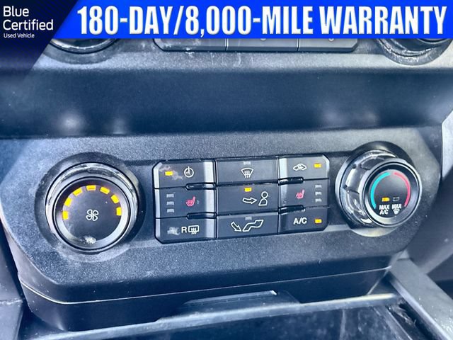 Certified 2020 Ford F150 XLT w/ Equipment Group 302A Luxury AWD/4WD image 28