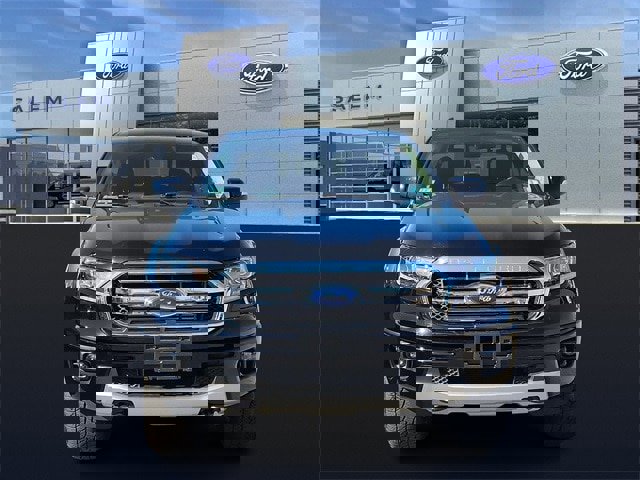 Certified 2023 Ford Ranger Lariat w/ FX4 Off-Road Package image 7