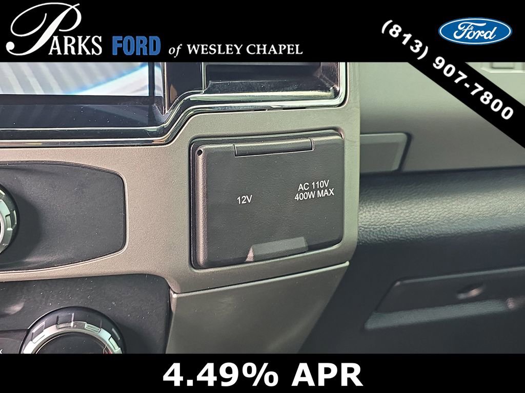 Certified 2022 Ford F250 Lariat w/ Lariat Ultimate Package AWD/4WD image 25