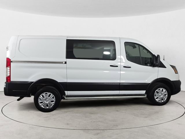 Certified 2024 Ford Transit 250 Low Roof w/ Exterior Upgrade Package RWD image 6