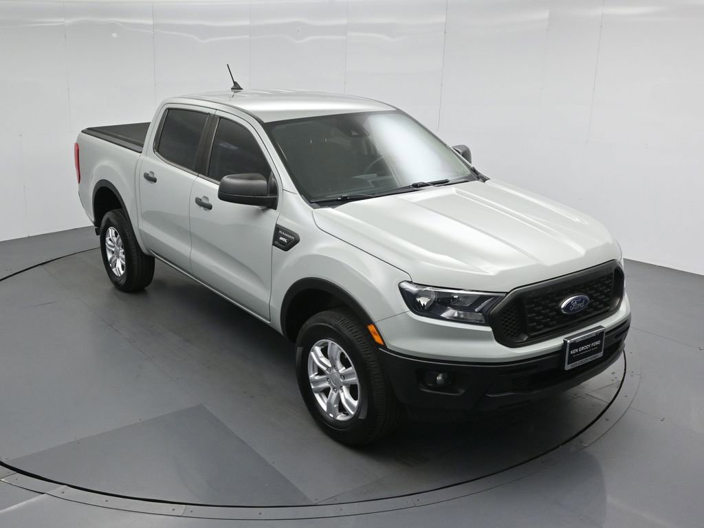 Certified 2021 Ford Ranger XL w/ Equipment Group 101A High RWD image 36