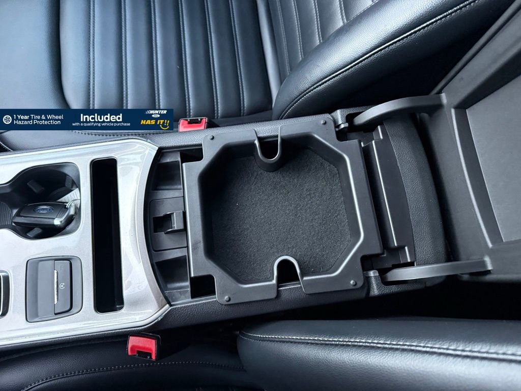 Certified 2023 Ford Edge SEL w/ Convenience Package image 13