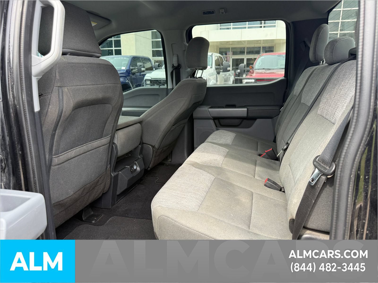 Certified 2023 Ford F150 XLT w/ XTR Package AWD/4WD image 12