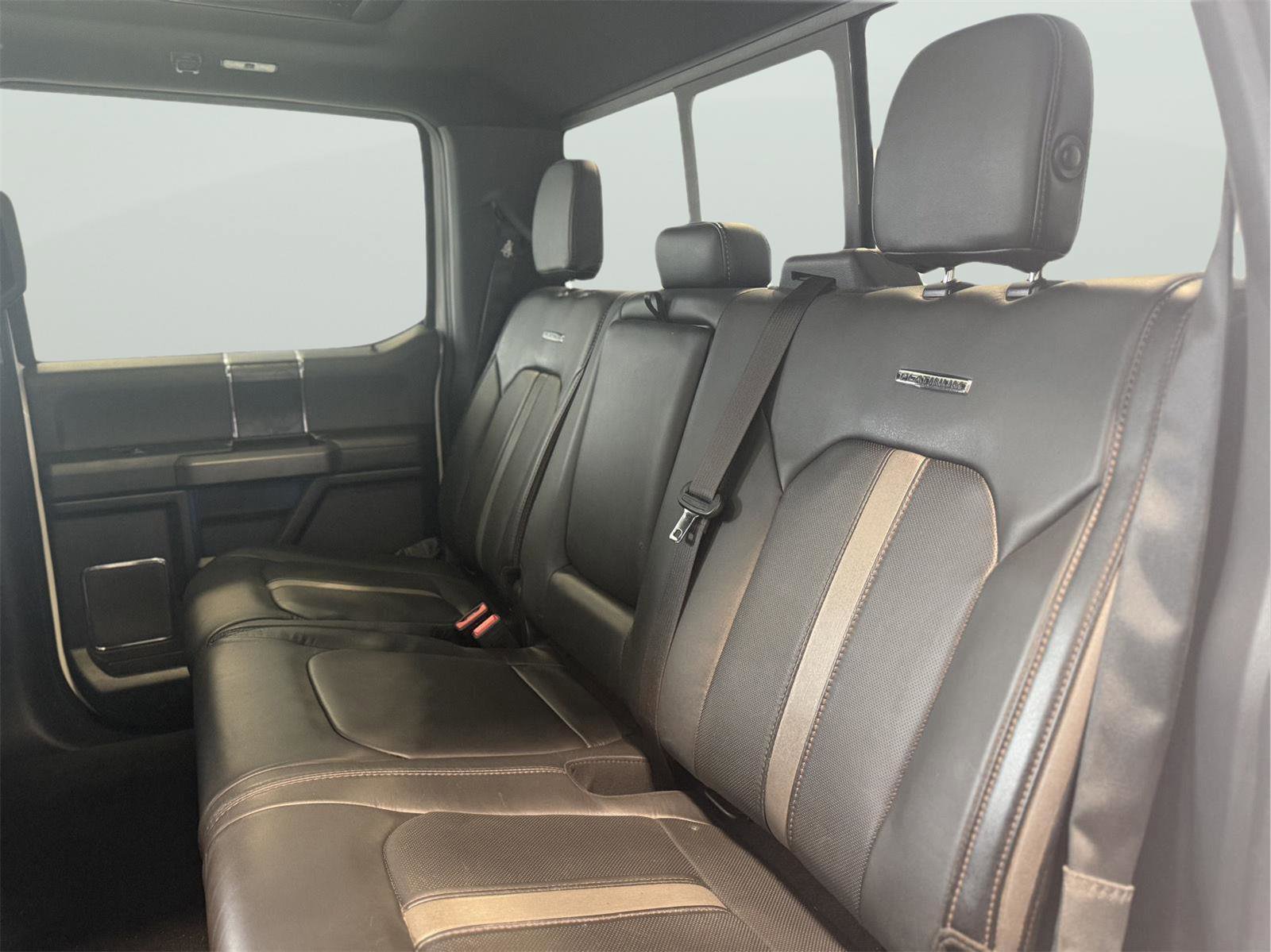 Certified 2019 Ford F150 Platinum w/ Equipment Group 701A Luxury image 49