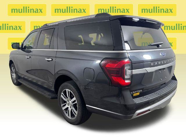 Certified 2024 Ford Expedition Max Limited RWD image 12