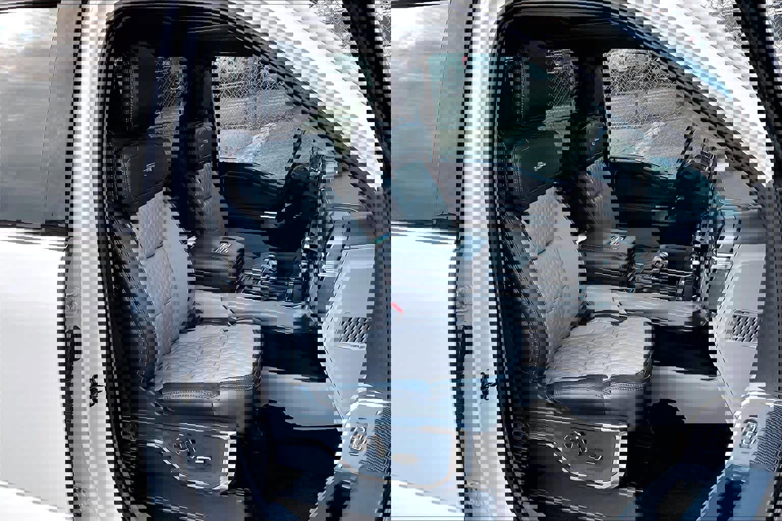 Certified 2022 Ford F150 Limited image 12