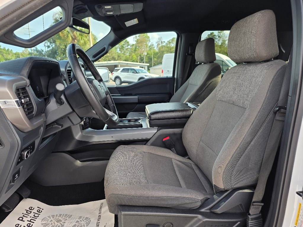 Certified 2024 Ford F150 XLT w/ Mobile Office Package AWD/4WD image 6