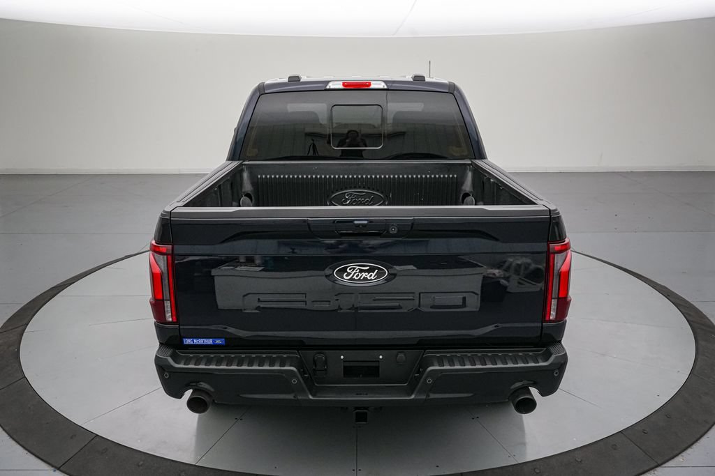 Certified 2025 Ford F150 Lariat AWD/4WD image 5