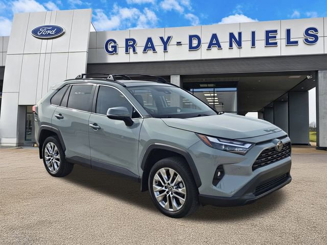 Used 2023 Toyota RAV4 XLE Premium