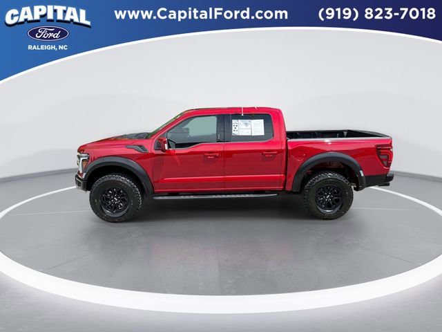 Certified 2024 Ford F150 Raptor AWD/4WD image 5