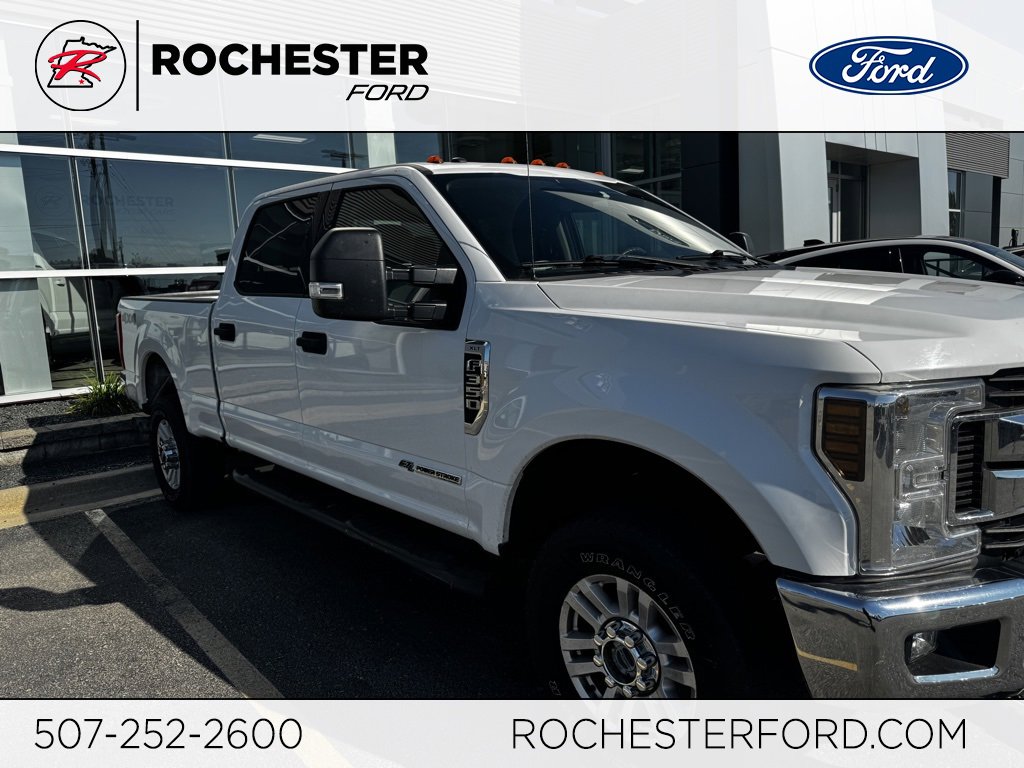 Certified 2018 Ford F350 XLT w/ XLT Value Package