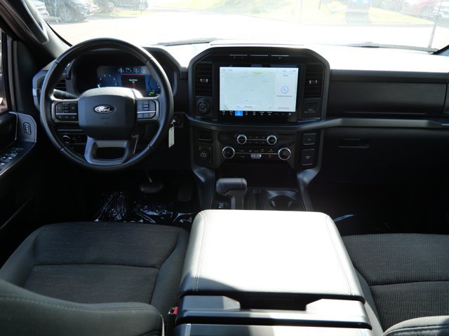 Certified 2024 Ford F150 XLT w/ Mobile Office Package AWD/4WD image 20