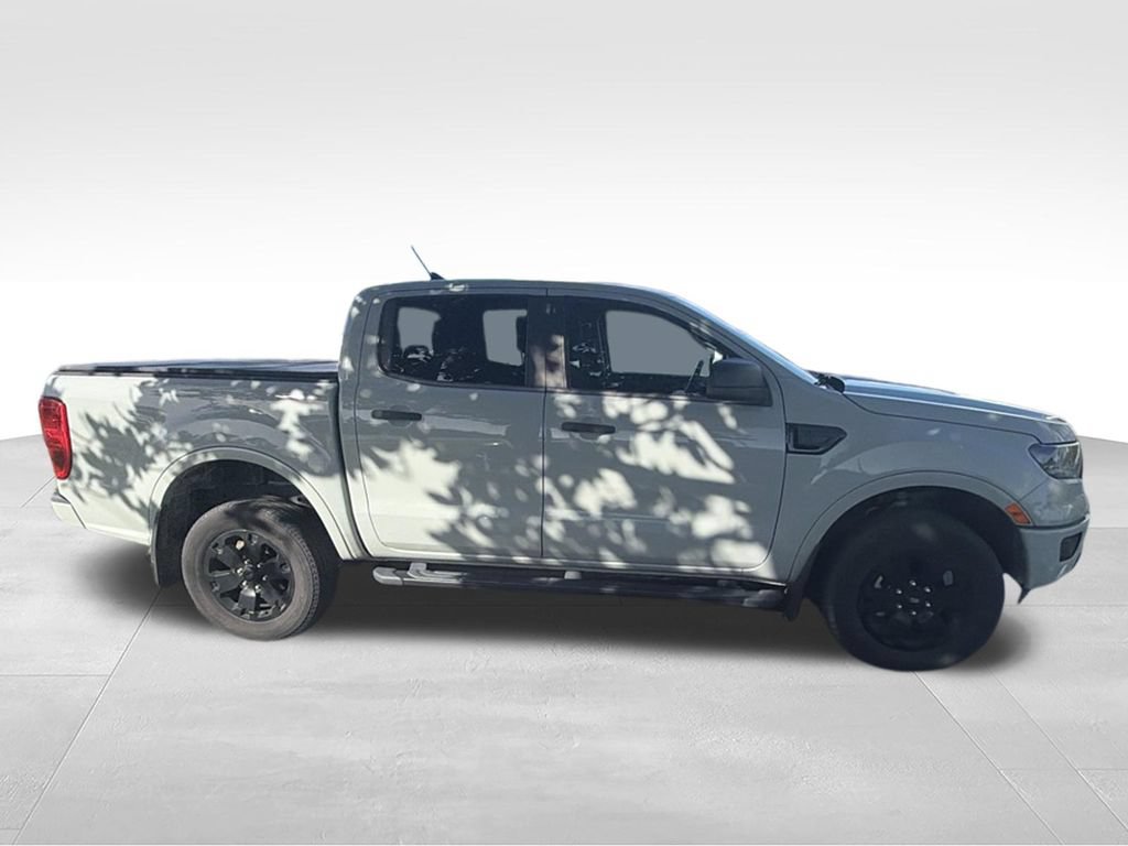 Certified 2022 Ford Ranger XLT w/ Equipment Group 301A Mid RWD image 4