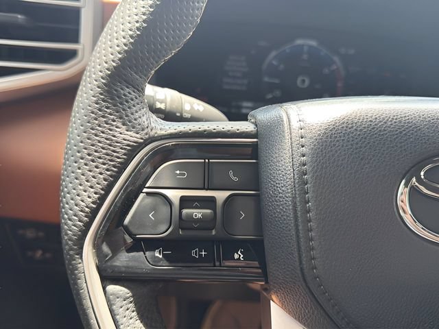 Used 2024 Toyota Tundra 1794 Edition AWD/4WD image 22