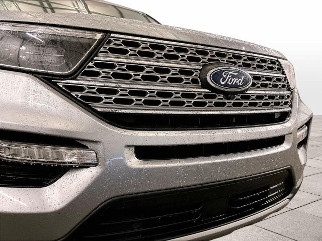 Certified 2023 Ford Explorer Limited AWD/4WD image 30