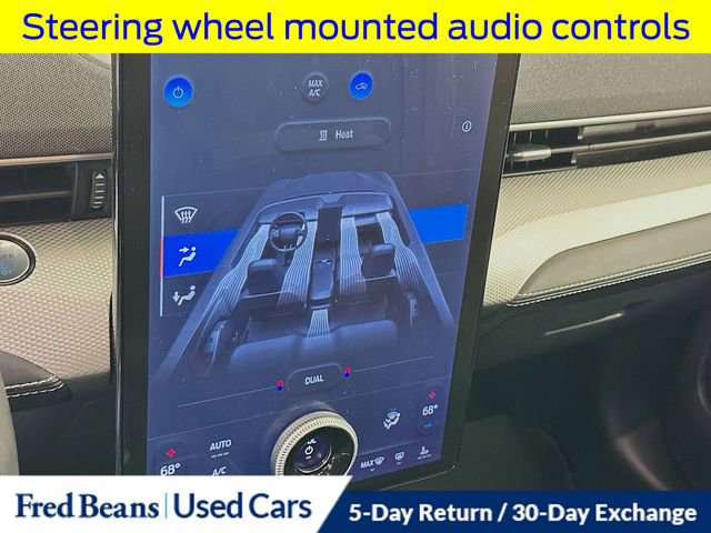 Certified 2023 Ford Mustang Mach-E Select w/ Comfort Package Lite AWD/4WD image 20