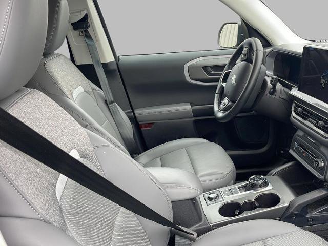 Certified 2025 Ford Bronco Sport Badlands image 15