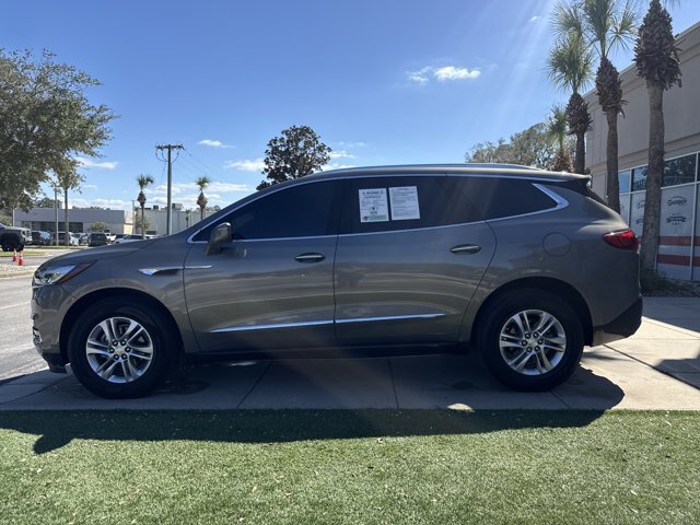 Used 2018 Buick Enclave Essence FWD image 8