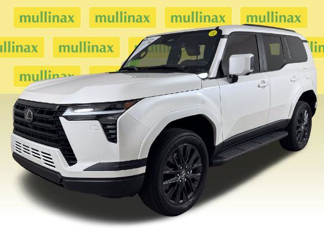 Used 2025 Lexus GX 550 w/ Cold Area Package AWD/4WD image 15