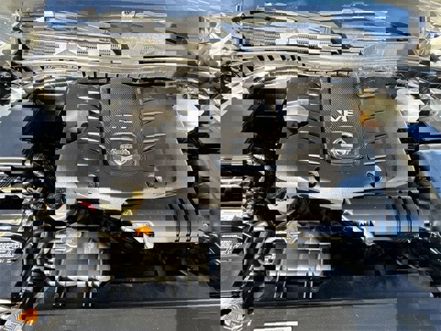 Used 2018 Nissan Armada Platinum w/ Captain Seat Package image 28